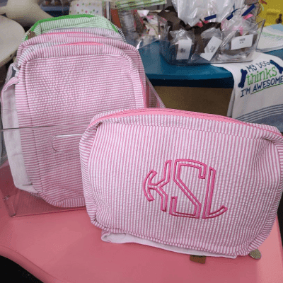 Custom Embroidery 