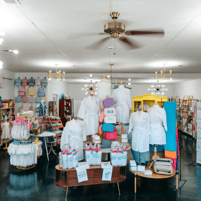 Monogram Shop